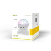 Jopus Disco Ball     Bluetooth Hoparlör Mavi - 8