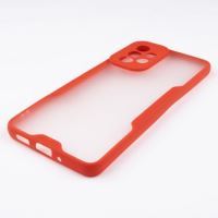 Jopus Samsung A33 5g JS-250 Mellow  Silikon Kilif Kirmizi - 31