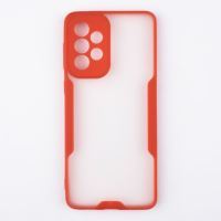 Jopus Samsung A33 5g JS-250 Mellow  Silikon Kilif Kirmizi - 32