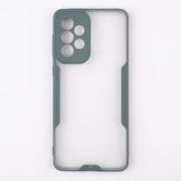 Jopus Samsung A33 5g JS-250 Mellow  Silikon Kilif Yesil - 17