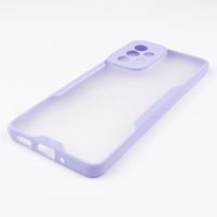 Jopus Samsung A33 5g JS-250 Mellow  Silikon Kilif Lila - 6