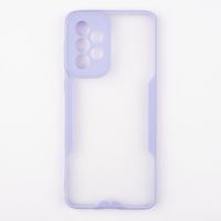 Jopus Samsung A33 5g JS-250 Mellow  Silikon Kilif Lila - 7