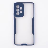 Jopus Samsung A53 5g JS-250 Mellow  Silikon Kilif Lacivert - 37