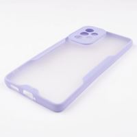 Jopus Samsung A53 5g JS-250 Mellow  Silikon Kilif Lila - 6