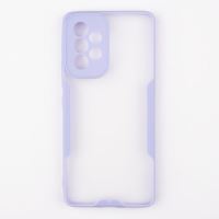 Jopus Samsung A53 5g JS-250 Mellow  Silikon Kilif Lila - 7