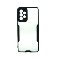 Jopus Samsung A73 5g JS-250 Mellow  Silikon Kilif Siyah - 21