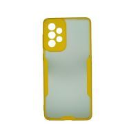 Jopus Samsung A73 5g JS-250 Mellow  Silikon Kilif Sari - 6