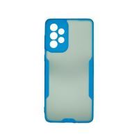 Jopus Samsung A73 5g JS-250 Mellow  Silikon Kilif Açik Mavi - 1