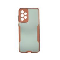 Jopus Samsung A73 5g JS-250 Mellow  Silikon Kilif Pembe - 16