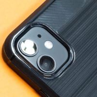 Jopus Oppo A74 JS-267 Carbon  Silikon Kilif Lacivert - 7