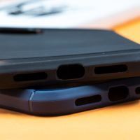 Jopus Oppo Reno5 Lite JS-267 Carbon  Silikon Kilif Siyah - 4