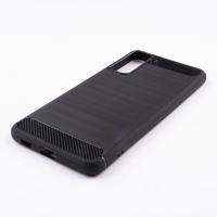 Jopus Samsung S21 Plus JS-267 Carbon  Silikon Kilif Siyah - 1