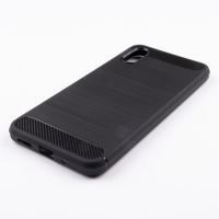 Jopus Xiaomi Redmi 9a JS-267 Carbon  Silikon Kilif Siyah - 1