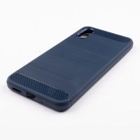 Jopus Xiaomi Redmi 9a JS-267 Carbon  Silikon Kilif Lacivert - 6