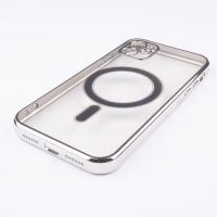 Jopus iPhone 11 JS-270 Vigor  Silikon Kilif Gümüş - 16