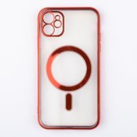 Jopus iPhone 11 JS-270 Vigor  Silikon Kilif Kirmizi - 12