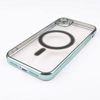 Jopus iPhone 11 JS-270 Vigor  Silikon Kilif Yesil - 6