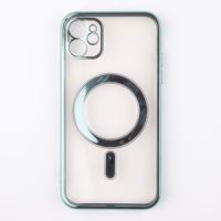 Jopus iPhone 11 JS-270 Vigor  Silikon Kilif Yesil - 7