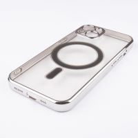 Jopus iPhone 13 JS-270 Vigor  Silikon Kilif Gümüş - 16