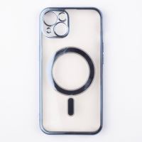 Jopus iPhone 13 JS-270 Vigor  Silikon Kilif Açik Mavi - 2