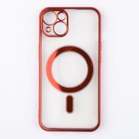 Jopus iPhone 13 JS-270 Vigor  Silikon Kilif Kirmizi - 12