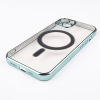 Jopus iPhone 13 JS-270 Vigor  Silikon Kilif Yesil - 6