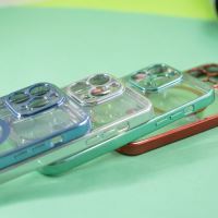 Jopus iPhone 12 JS-270 Vigor  Silikon Kilif Gümüş - 18