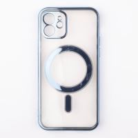 Jopus iPhone 12 JS-270 Vigor  Silikon Kilif Açik Mavi - 2