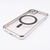 Jopus iPhone 12 Pro JS-270 Vigor  Silikon Kilif Gümüş - 16