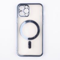 Jopus iPhone 12 Pro JS-270 Vigor  Silikon Kilif Açik Mavi - 2