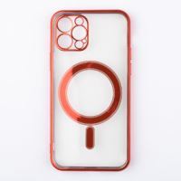 Jopus iPhone 12 Pro JS-270 Vigor  Silikon Kilif Kirmizi - 12