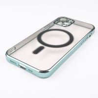 Jopus iPhone 12 Pro JS-270 Vigor  Silikon Kilif Yesil - 6