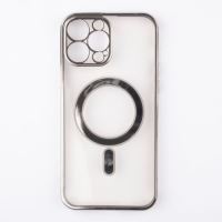 Jopus iPhone 13 Pro Max JS-270 Vigor  Silikon Kilif Gümüş - 17