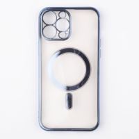 Jopus iPhone 13 Pro Max JS-270 Vigor  Silikon Kilif Açik Mavi - 2