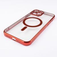 Jopus iPhone 13 Pro Max JS-270 Vigor  Silikon Kilif Kirmizi - 11