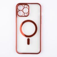 Jopus iPhone 13 Pro Max JS-270 Vigor  Silikon Kilif Kirmizi - 12