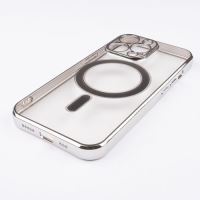Jopus iPhone 13 Pro JS-270 Vigor  Silikon Kilif Gümüş - 16