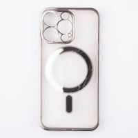 Jopus iPhone 13 Pro JS-270 Vigor  Silikon Kilif Gümüş - 17