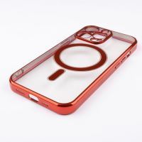 Jopus iPhone 13 Pro JS-270 Vigor  Silikon Kilif Kirmizi - 11