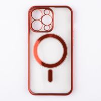 Jopus iPhone 13 Pro JS-270 Vigor  Silikon Kilif Kirmizi - 12