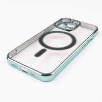 Jopus iPhone 13 Pro JS-270 Vigor  Silikon Kilif Yesil - 6