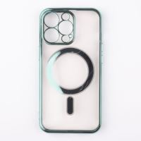 Jopus iPhone 13 Pro JS-270 Vigor  Silikon Kilif Yesil - 7