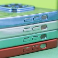 Jopus iPhone 13 Pro JS-270 Vigor  Silikon Kilif Yesil - 9