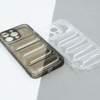 Jopus iPhone 13 Pro Max JS-271 Hill  Silikon Kilif Seffaf - 6