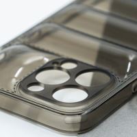 Jopus iPhone 13 Pro Max JS-271 Hill  Silikon Kilif Seffaf - 10