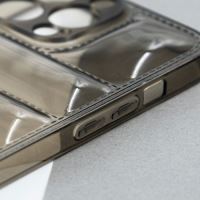 Jopus iPhone 13 Pro JS-271 Hill  Silikon Kilif Seffaf - 7