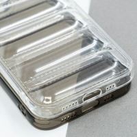 Jopus iPhone 12 Pro Max JS-271 Hill  Silikon Kilif Siyah - 4