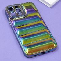Jopus iPhone 12 JS-272 Aglow  Silikon Kilif Siyah - 8