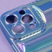 Jopus iPhone 13 Pro Max JS-272 Aglow  Silikon Kilif Kahverengi - 3