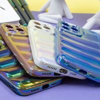 Jopus iPhone 13 Pro Max JS-272 Aglow  Silikon Kilif Kirmizi - 12